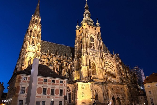 Private Photography Tour of Prague by Night - Your Guide Team: Local Know-How + Photo Pro Input