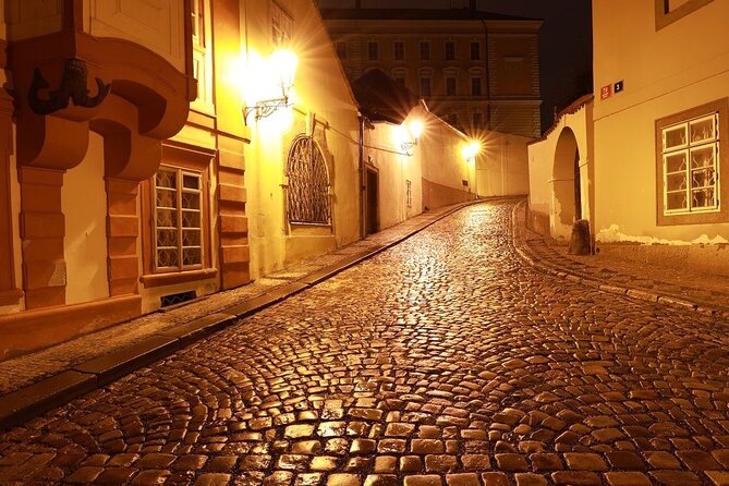Private Photography Tour of Prague by Night - Practical Tips to Get More Keepers on This Route