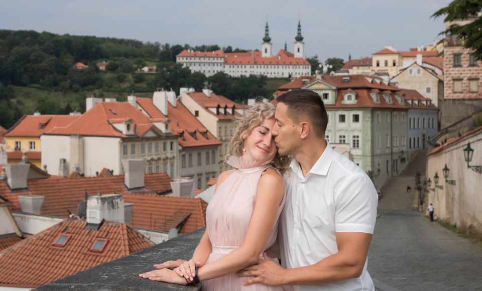 Private photoshoot in Prague - Key highlights for a smooth Prague photo session