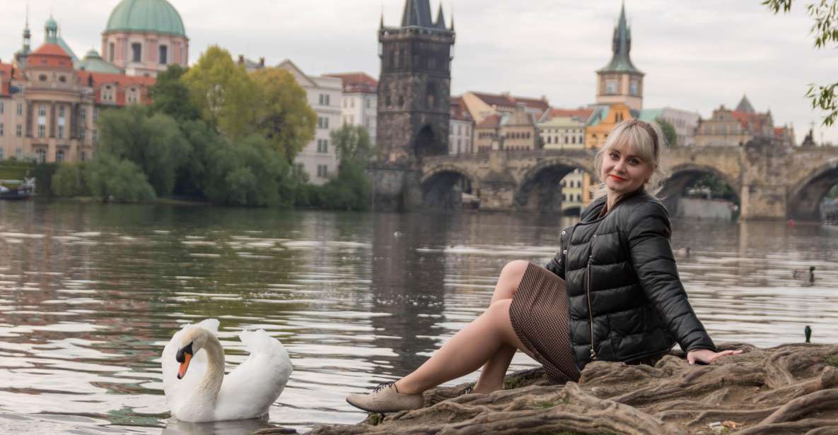 Private photoshoot in Prague - A private Prague photoshoot that doesn’t waste your time