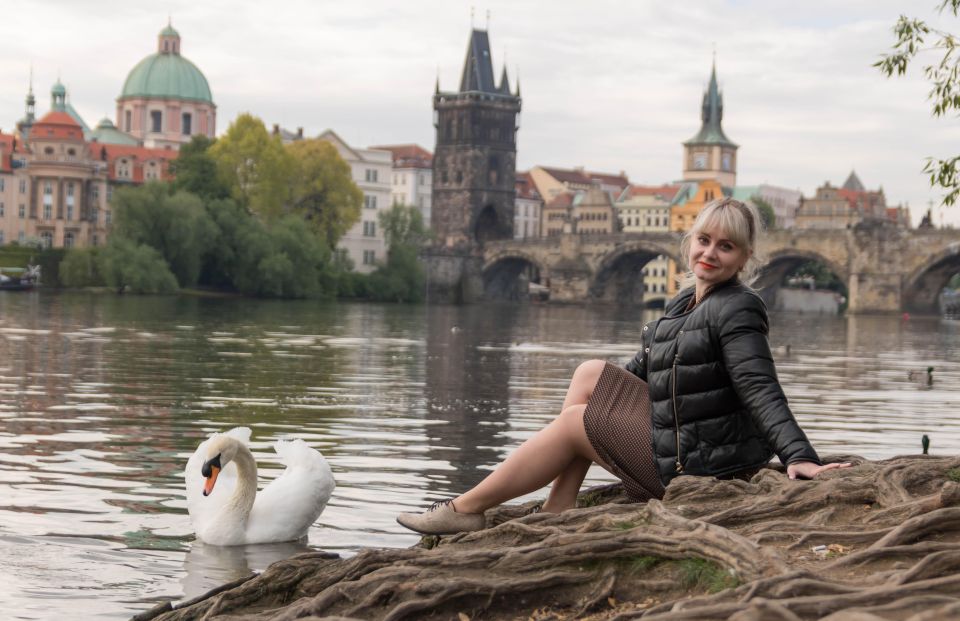 Private photoshoot in Prague - Picking the right time package: 15, 30, or 60 minutes