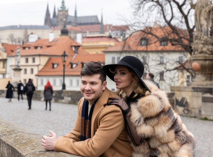 Private photoshoot in Prague - Price and value: what you’re really paying for