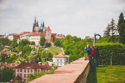 PRIVATE: Prague Castle for the Curious – Kings, Legends & Gardens - What you’ll actually see first at Prague Castle