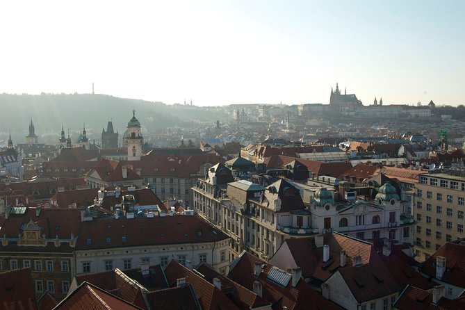 Private Prague Old Town, New Town And Jewish Quarter Walking Tour - Why this Old Town, New Town, and Jewish Quarter loop works fast