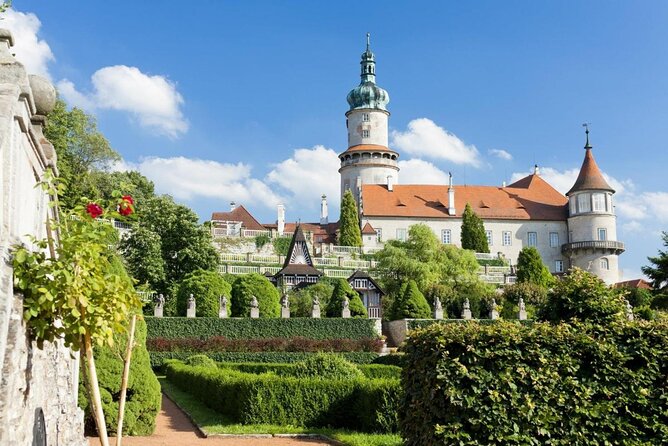Private Prague Old Town, New Town And Jewish Quarter Walking Tour - Price and value: $43.32 for a guided old-town sprint