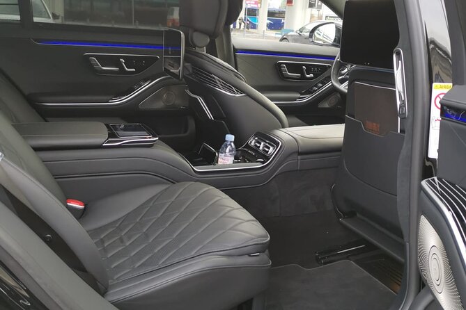Private Transfer from Prague Airport to Prague City Hotels 1 - 3 pax - Driver Tips: Useful Prague Facts Without the Hard Sell