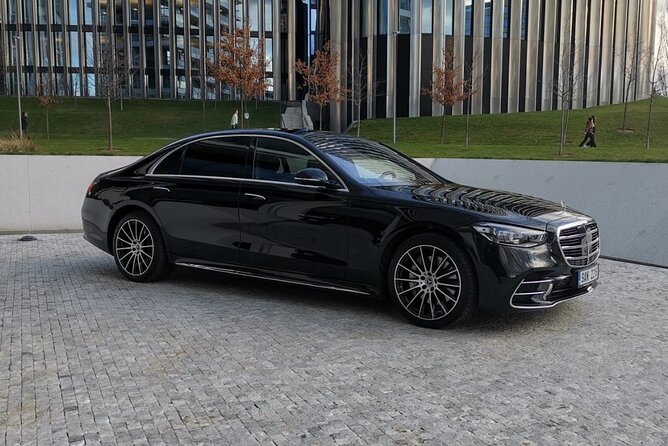 Private Transfer from Prague Airport to Prague City Hotels 1 - 3 pax - Drop-Off at Your Hotel: Why “Any Hotel in Prague” Helps