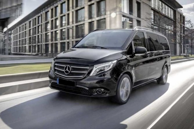 Private Transfer from Prague Airport to Prague City Hotels 1 - 3 pax - The Meet-and-Greet Moment After Customs: Fast, Clear, and Low Stress