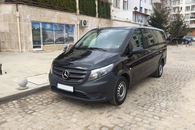 Private Transfer from Prague Airport to Prague City Hotels 1 - 7 pax - Private Prague Airport Transfer: The Real-World Setup