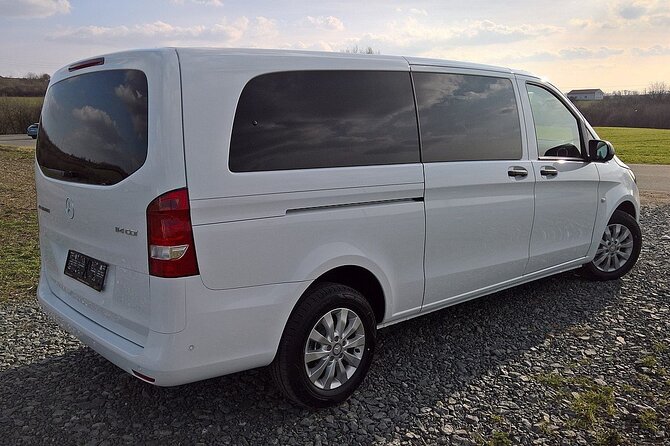 Private Transfer from Prague Airport to Prague City Hotels 1 - 7 pax - What Could Go Wrong (and How to Reduce the Odds)