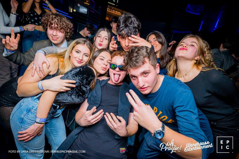 Pub Crawl with Shots and Night Club I Prague - Best-Fit Travelers: Who Will Enjoy This Most