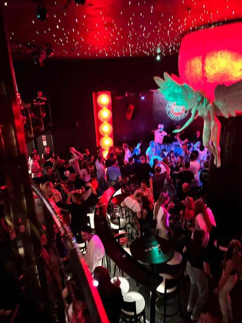 Pub Crawl with Shots and Night Club I Prague - Why This Prague Pub Crawl Works for a First Night Out