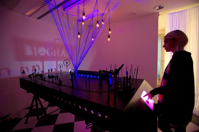 Skip-the-Line Prague National Film Museum Ticket - Key highlights in 60 seconds