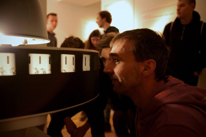 Skip-the-Line Prague National Film Museum Ticket - Timing and practical tips for an easy visit