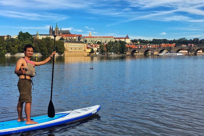 Stand-Up Paddleboarding on the Vltava River in Prague - Timing, weather, and river reality: the part you should plan for