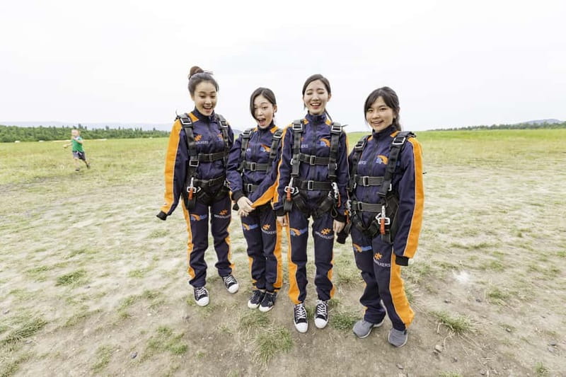 Tandem Skydiving Adventure in Prague - Tandem skydiving in Prague: what the 5 hours really feel like