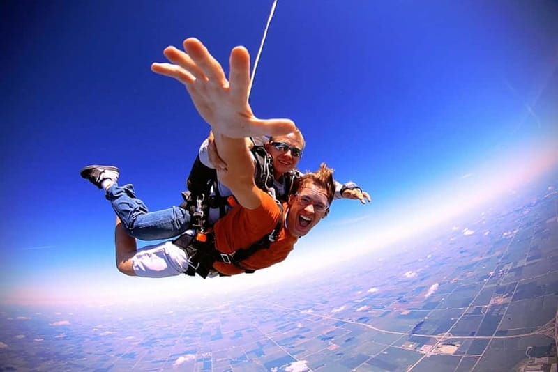 Tandem Skydiving Adventure in Prague - Price and value: why $238 can make sense