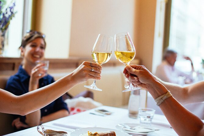 The 10 Tastings of Prague With Locals: Private Food Tour - Stop 5: Church stories and two Czech comfort hits—tlačenka and open sandwiches