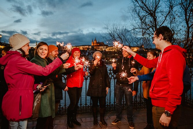 Tour 3 Magical Prague Markets with Locals, Christmas Goodies incl - Entering Franz Kafka Square: The Easiest Way to Start Old Town