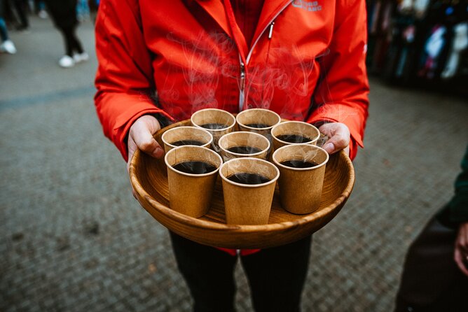 Tour 3 Magical Prague Markets with Locals, Christmas Goodies incl - Riding the Metro to New Town: Where the Markets Feel More Local