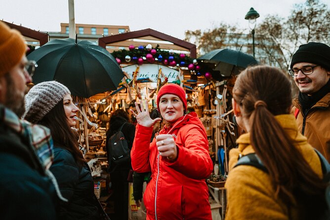 Tour 3 Magical Prague Markets with Locals, Christmas Goodies incl - The Guide Factor: Stories That Make the Markets Make Sense