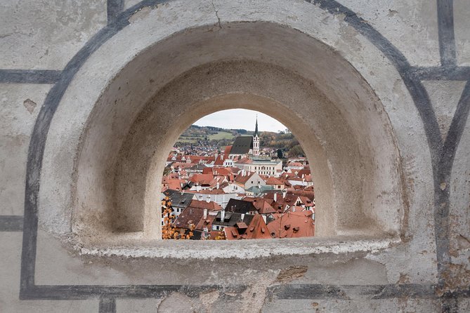 UNESCO Cesky Krumlov from Prague with Guided Tour and Transfer - Morning Pickup and the Coach Ride from Prague